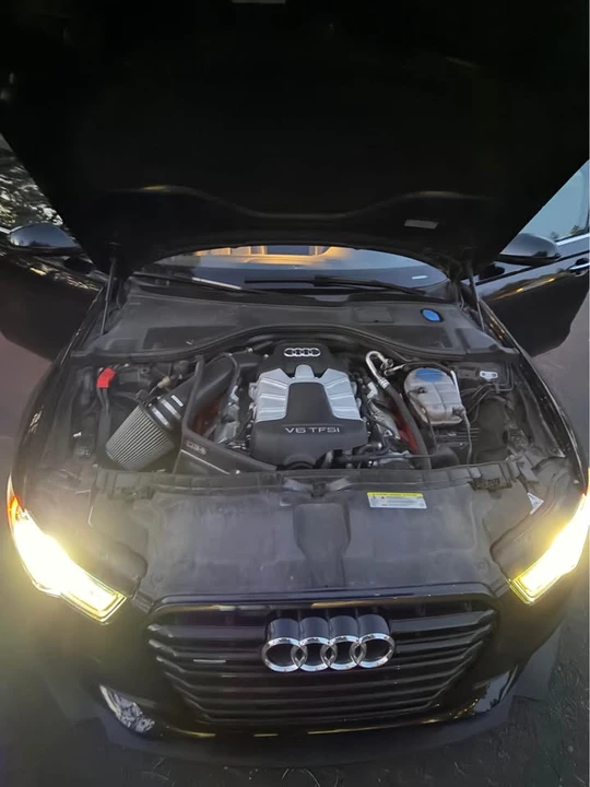 2015 Audi C7 A6 - Image 11 of 11