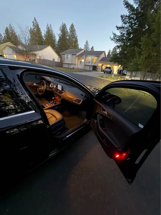 2015 Audi C7 A6 - Image 8 of 11