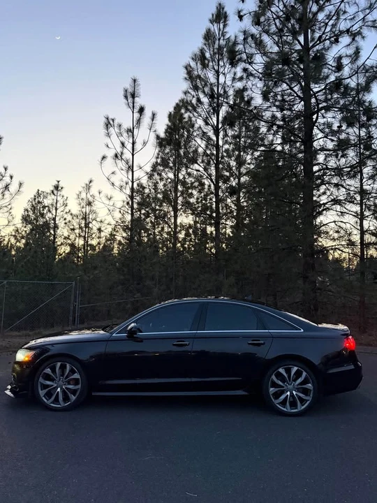 2015 Audi C7 A6 - Image 2 of 11