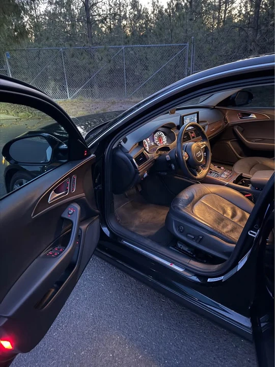 2015 Audi C7 A6 - Image 6 of 11