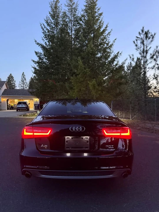2015 Audi C7 A6 - Image 4 of 11