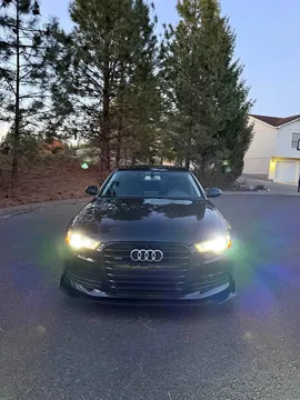 2015 Audi A6 3.0T Premium Plus Quattro