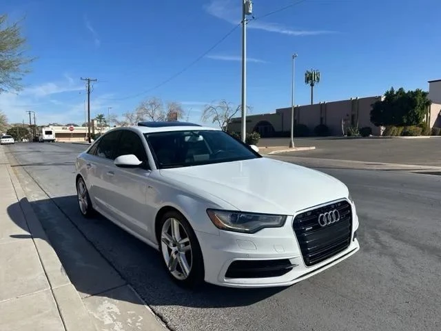 2015 Audi C7 A6 - Image 4 of 20