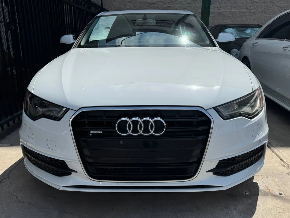 2015 Audi C7 A6 - Image 2 of 20