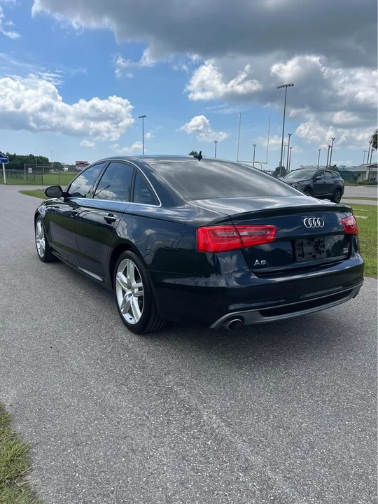 2015 Audi C7 A6 - Image 8 of 18
