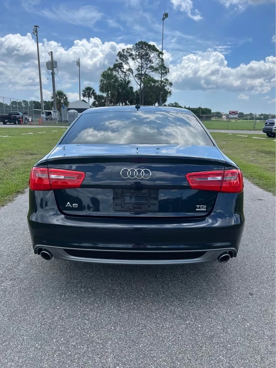 2015 Audi C7 A6 - Image 5 of 18
