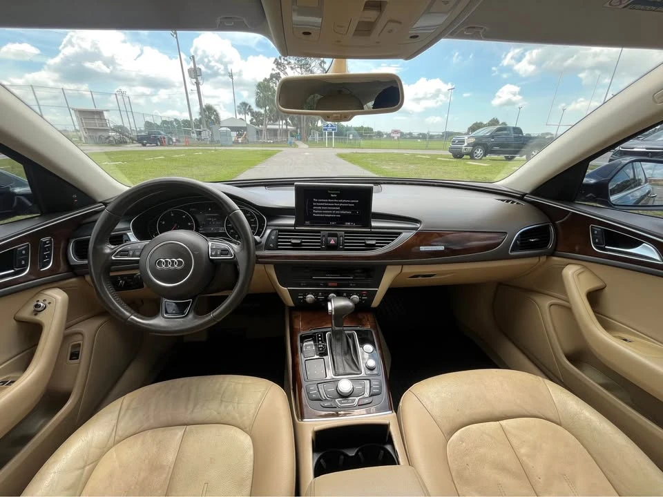 2015 Audi C7 A6 - Image 13 of 18
