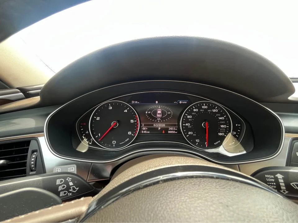2015 Audi C7 A6 - Image 14 of 18