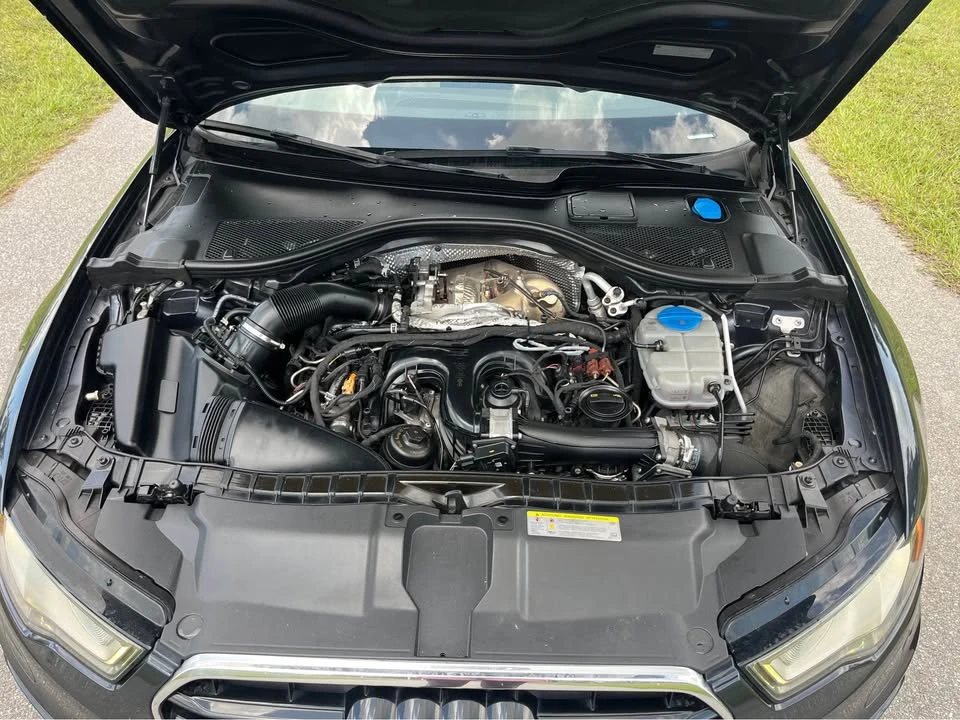 2015 Audi C7 A6 - Image 16 of 18