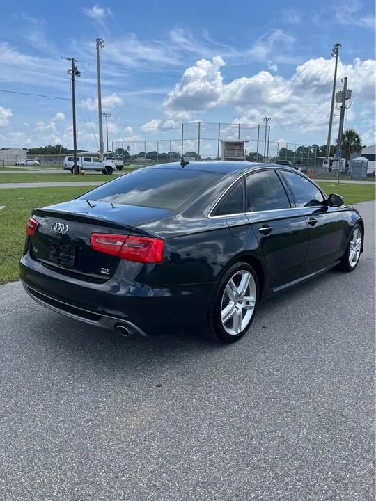 2015 Audi C7 A6 - Image 4 of 18