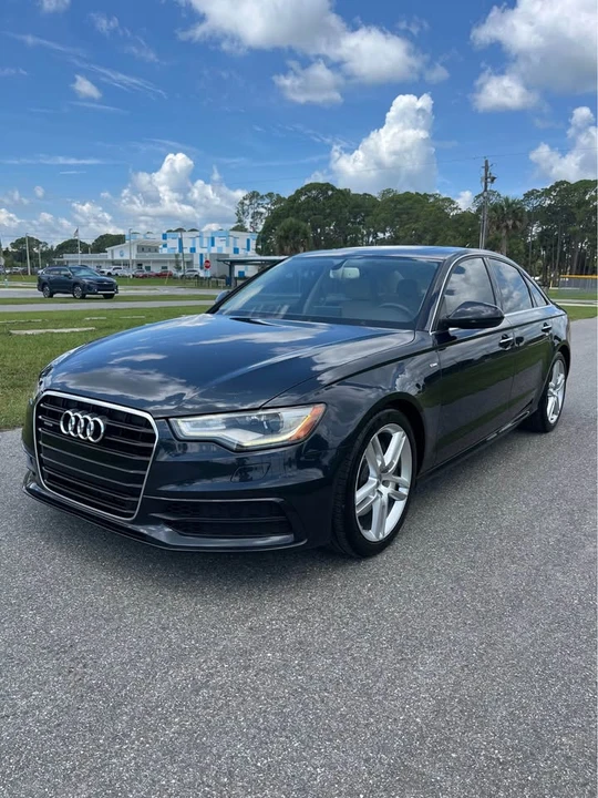 2015 Audi C7 A6 - Image 10 of 18