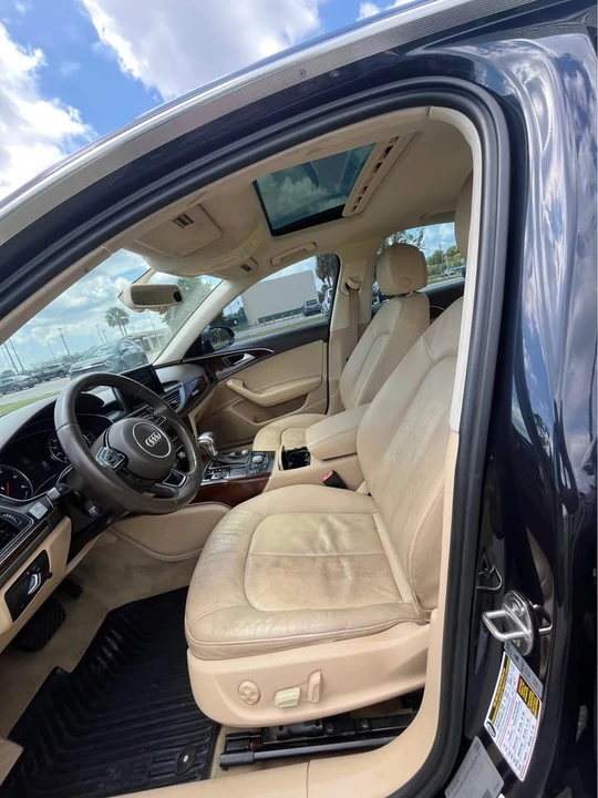 2015 Audi C7 A6 - Image 11 of 18