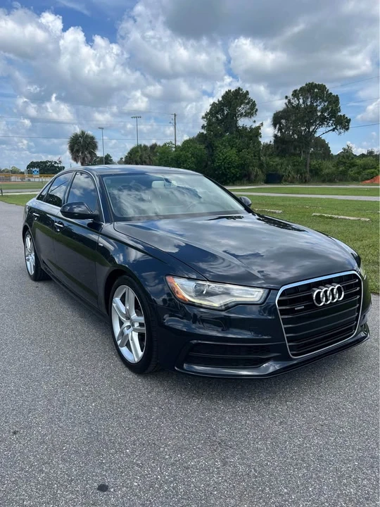 2015 Audi C7 A6 - Image 2 of 18