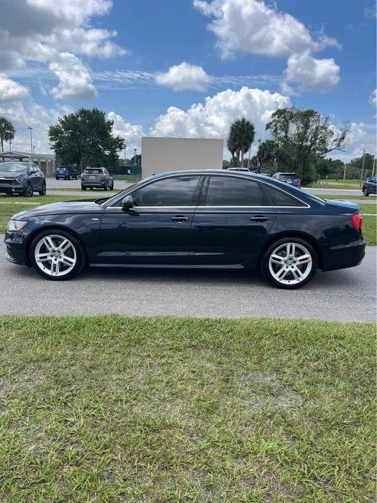 2015 Audi C7 A6 - Image 9 of 18