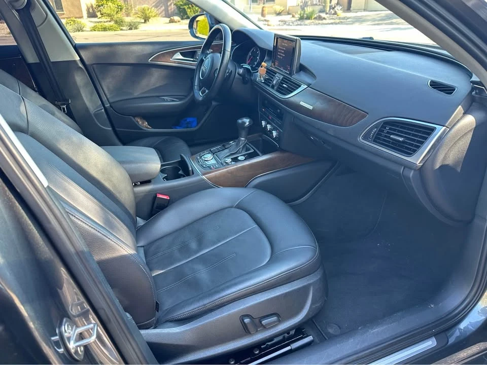 2015 Audi C7 A6 - Image 15 of 17