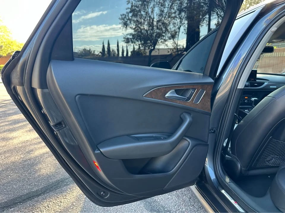 2015 Audi C7 A6 - Image 10 of 17