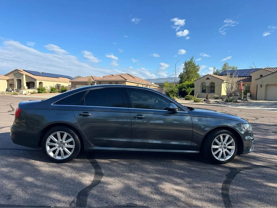 2015 Audi C7 A6 - Image 7 of 17