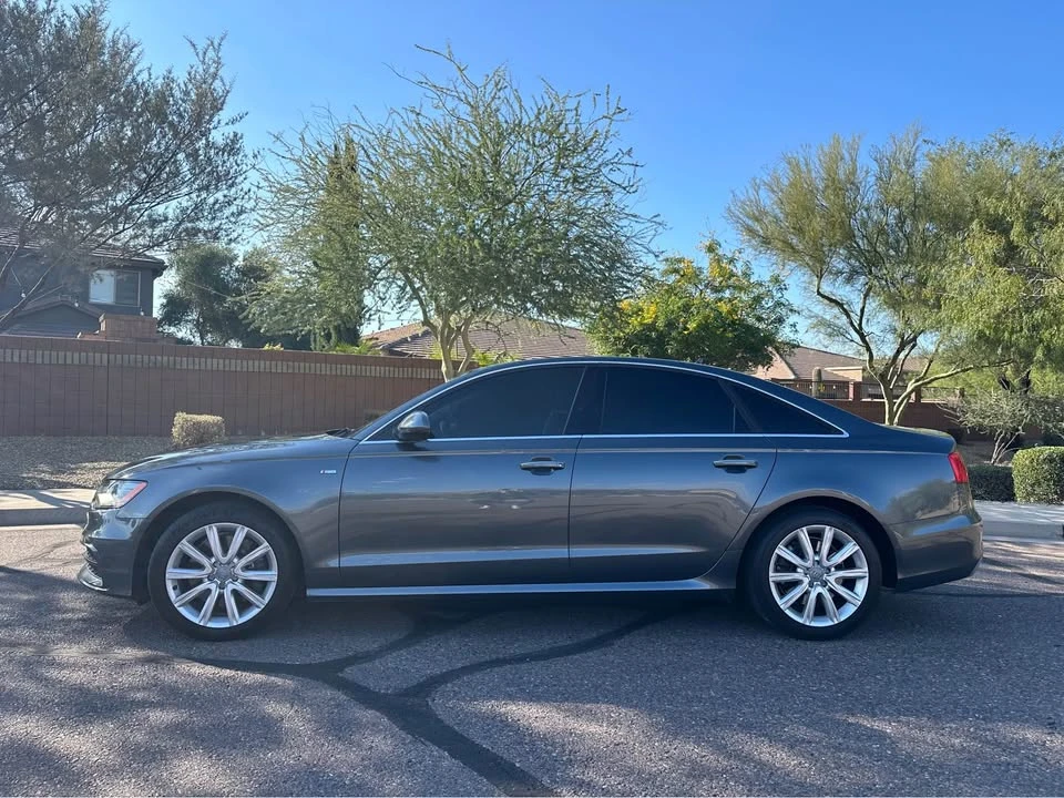 2015 Audi C7 A6 - Image 4 of 17
