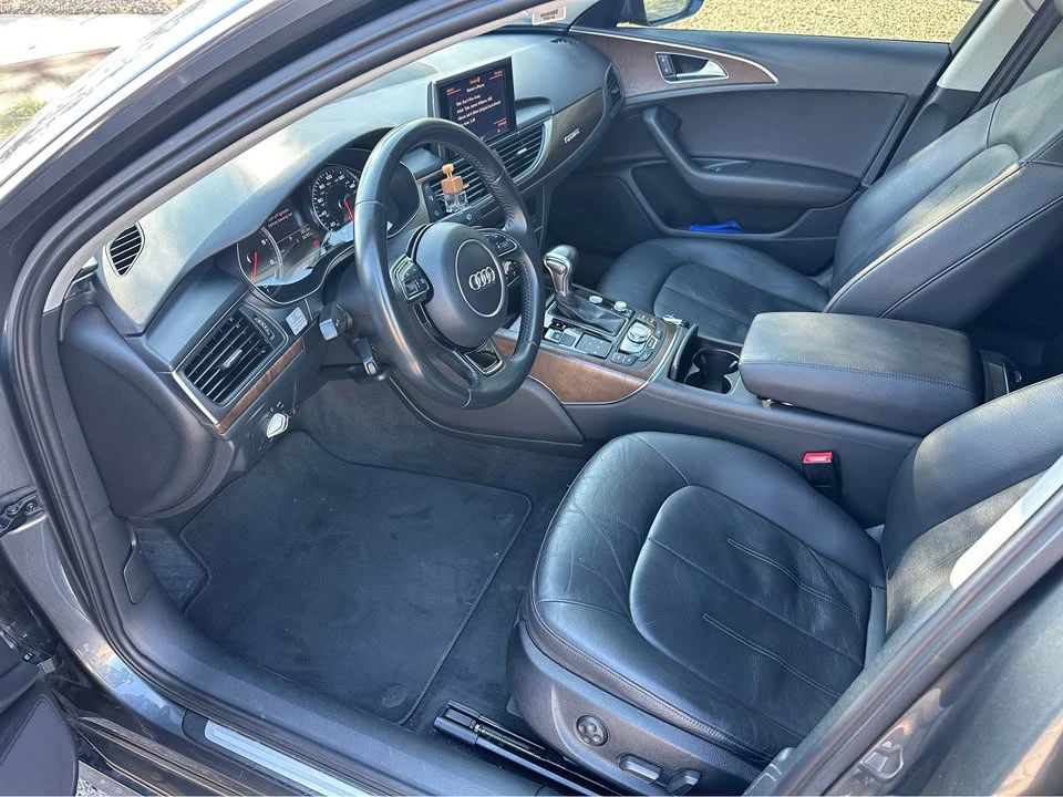 2015 Audi C7 A6 - Image 9 of 17