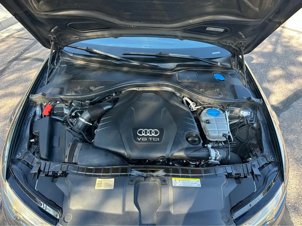 2015 Audi C7 A6 - Image 17 of 17