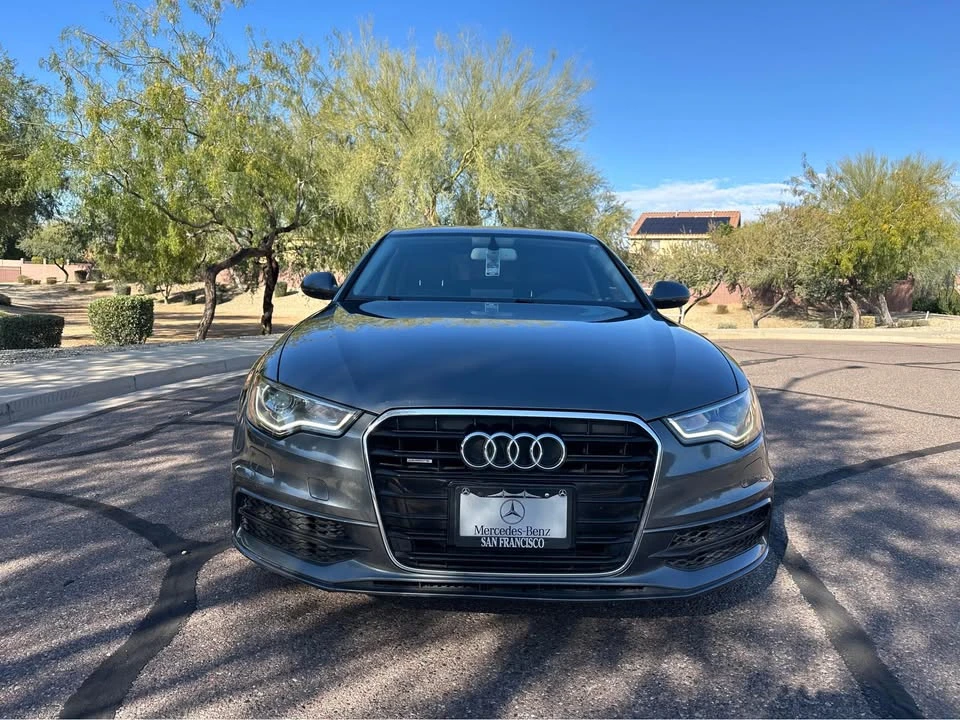 2015 Audi C7 A6 - Image 2 of 17
