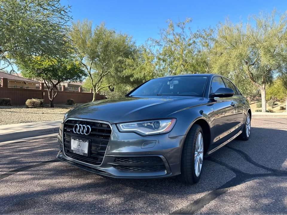 2015 Audi C7 A6 - Image 3 of 17