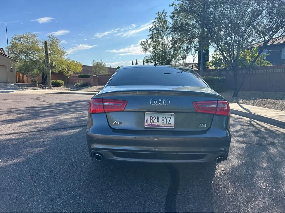 2015 Audi C7 A6 - Image 5 of 17