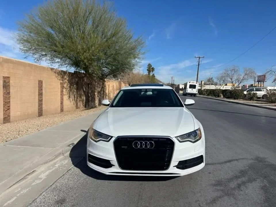 2015 Audi C7 A6 - Image 2 of 20