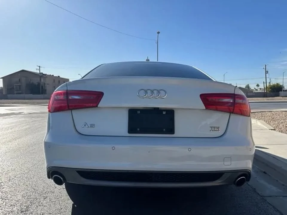 2015 Audi C7 A6 - Image 9 of 20