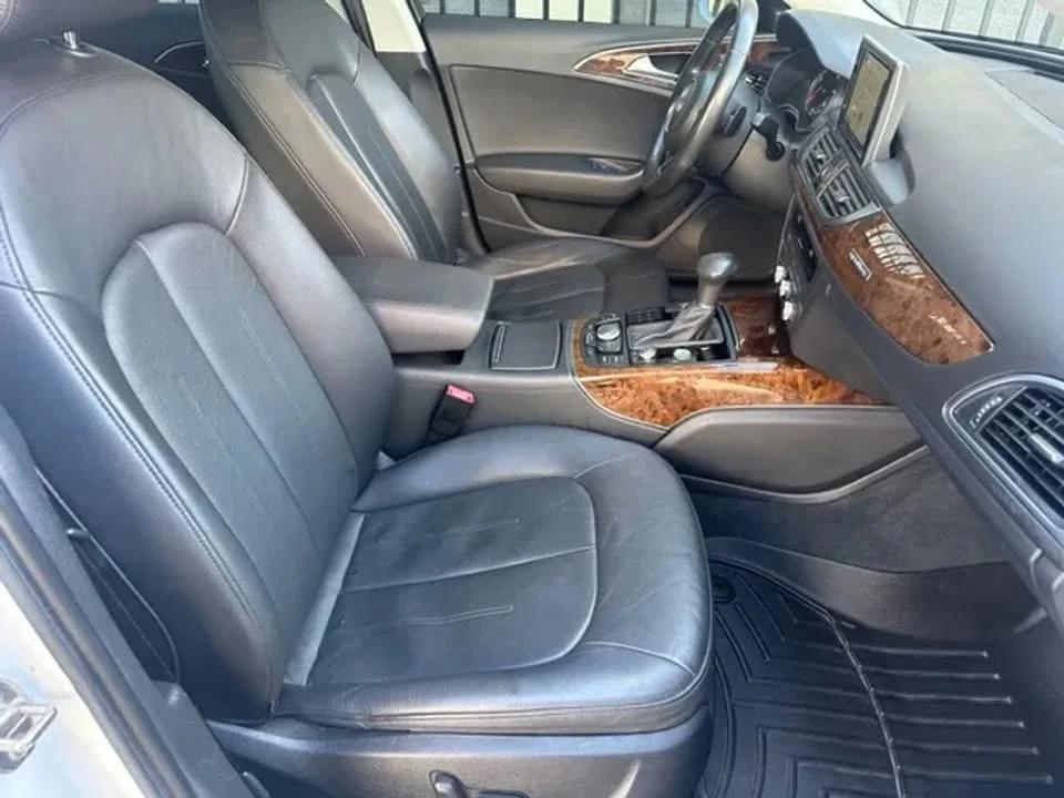 2015 Audi C7 A6 - Image 15 of 20