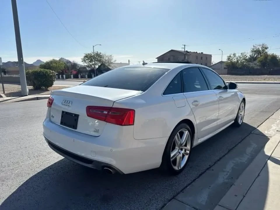 2015 Audi C7 A6 - Image 4 of 20
