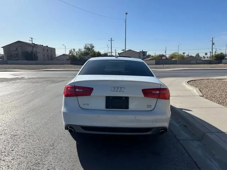 2015 Audi C7 A6 - Image 5 of 20
