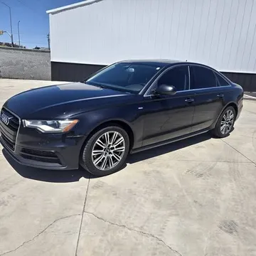 2015 Audi A6 TDI Premium Plus