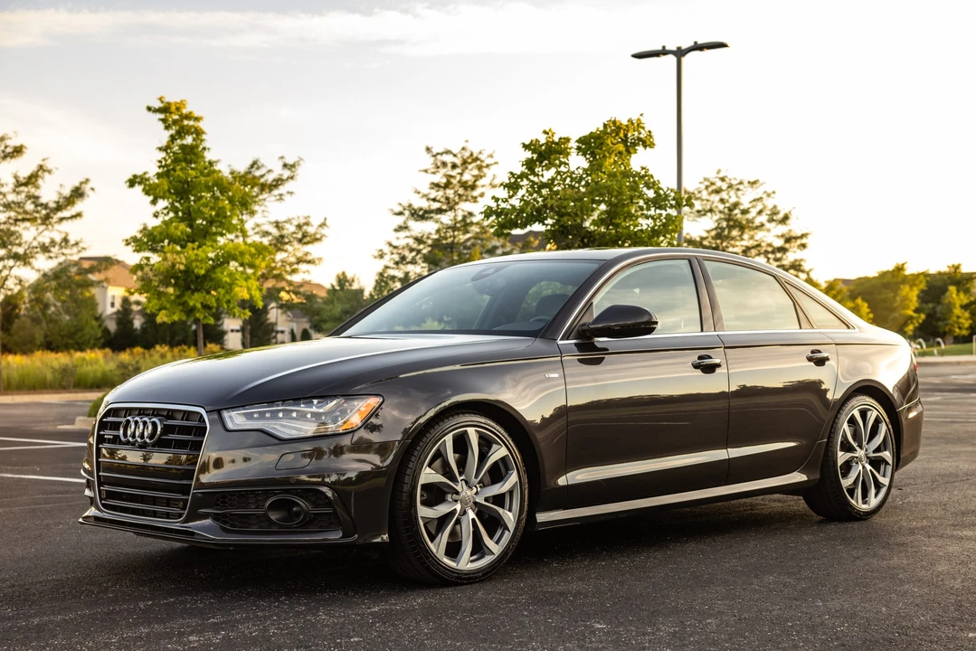 2015 Audi C7 A6 - Image 3 of 31