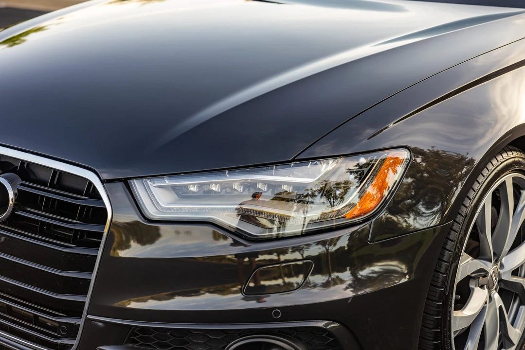 2015 Audi C7 A6 - Image 29 of 31