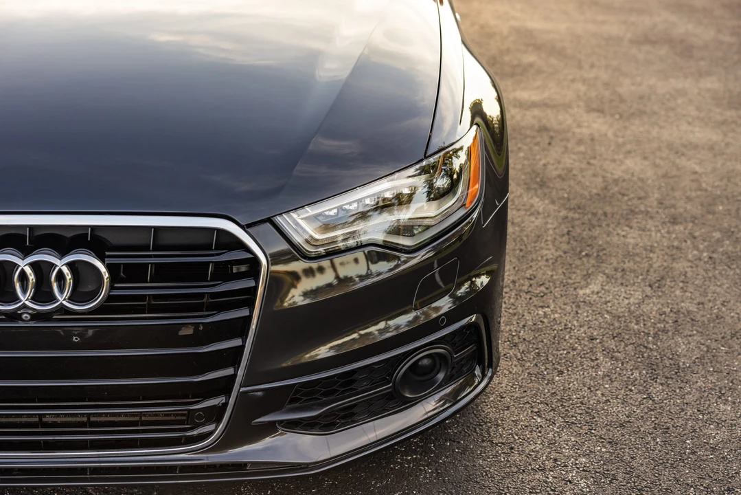 2015 Audi C7 A6 - Image 27 of 31