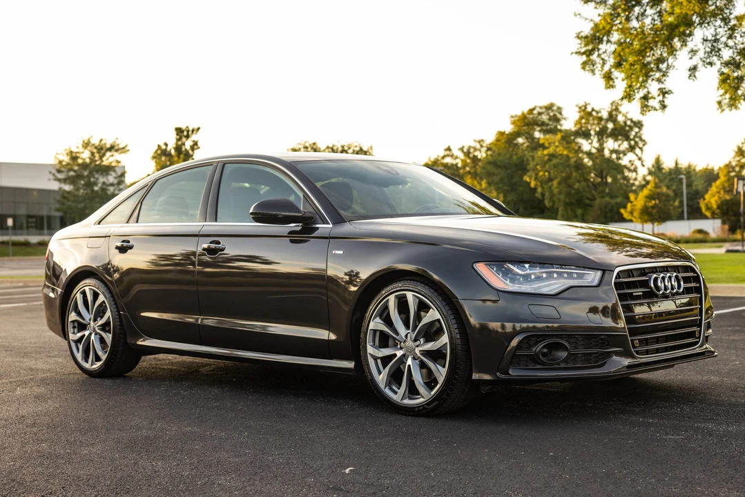 2015 Audi C7 A6 - Image 18 of 31