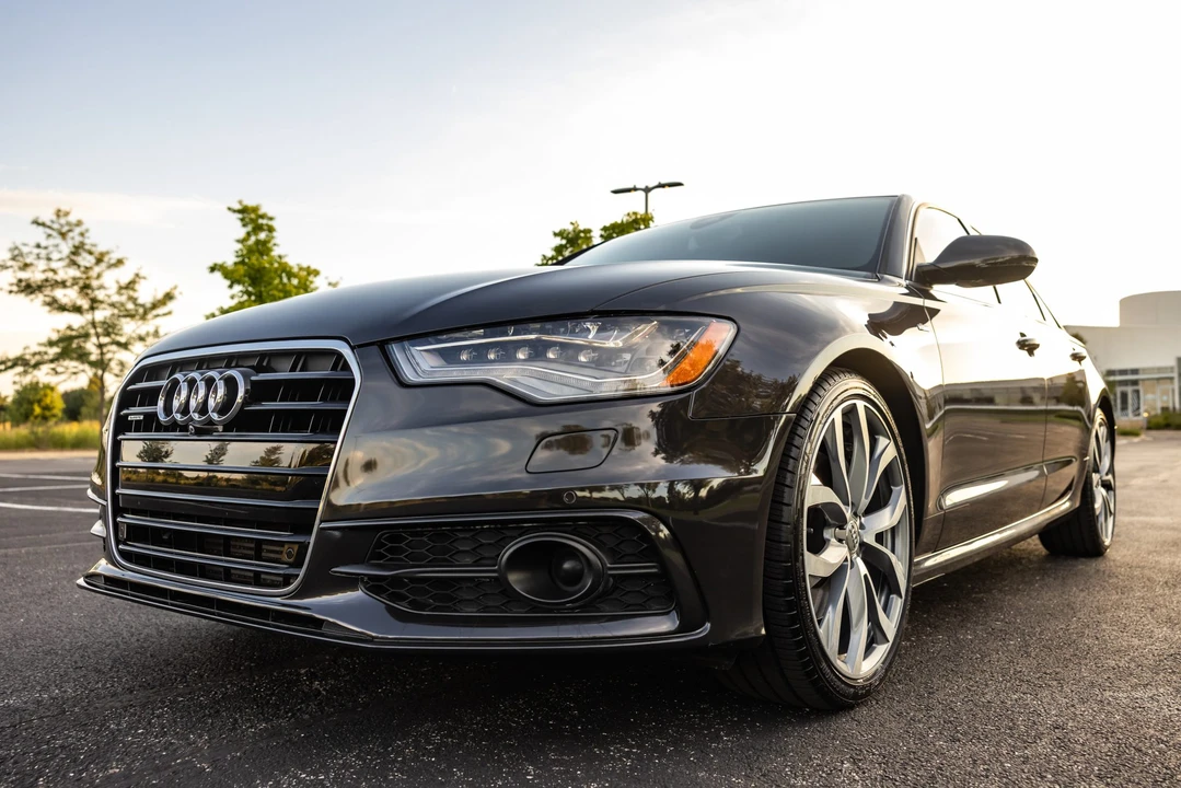 2015 Audi C7 A6 - Image 2 of 31
