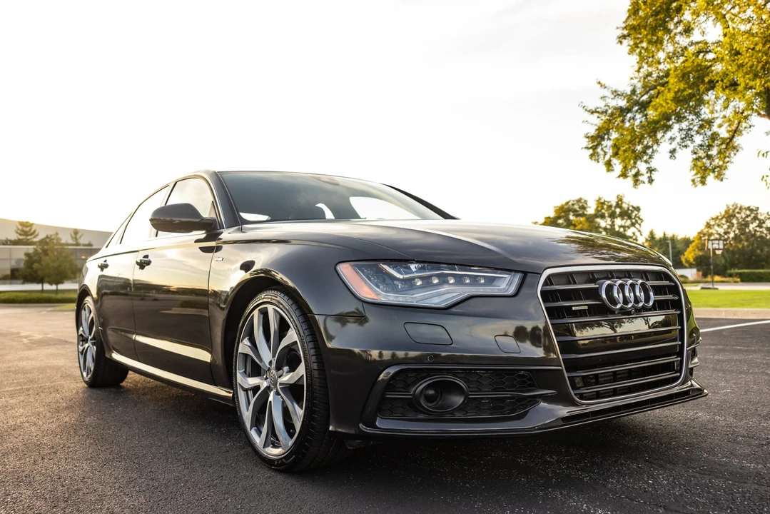 2015 Audi C7 A6 - Image 20 of 31