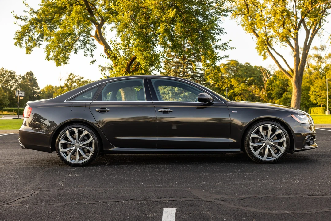 2015 Audi C7 A6 - Image 16 of 31