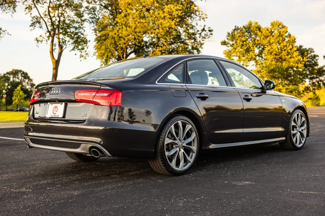2015 Audi C7 A6 - Image 14 of 31