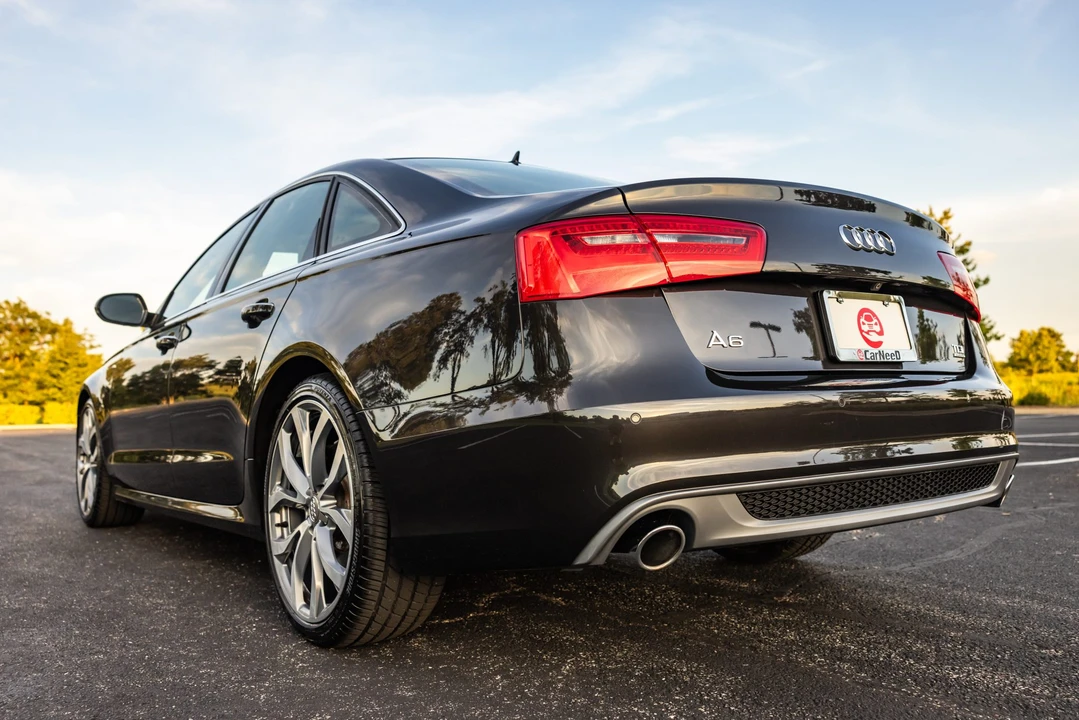 2015 Audi C7 A6 - Image 9 of 31