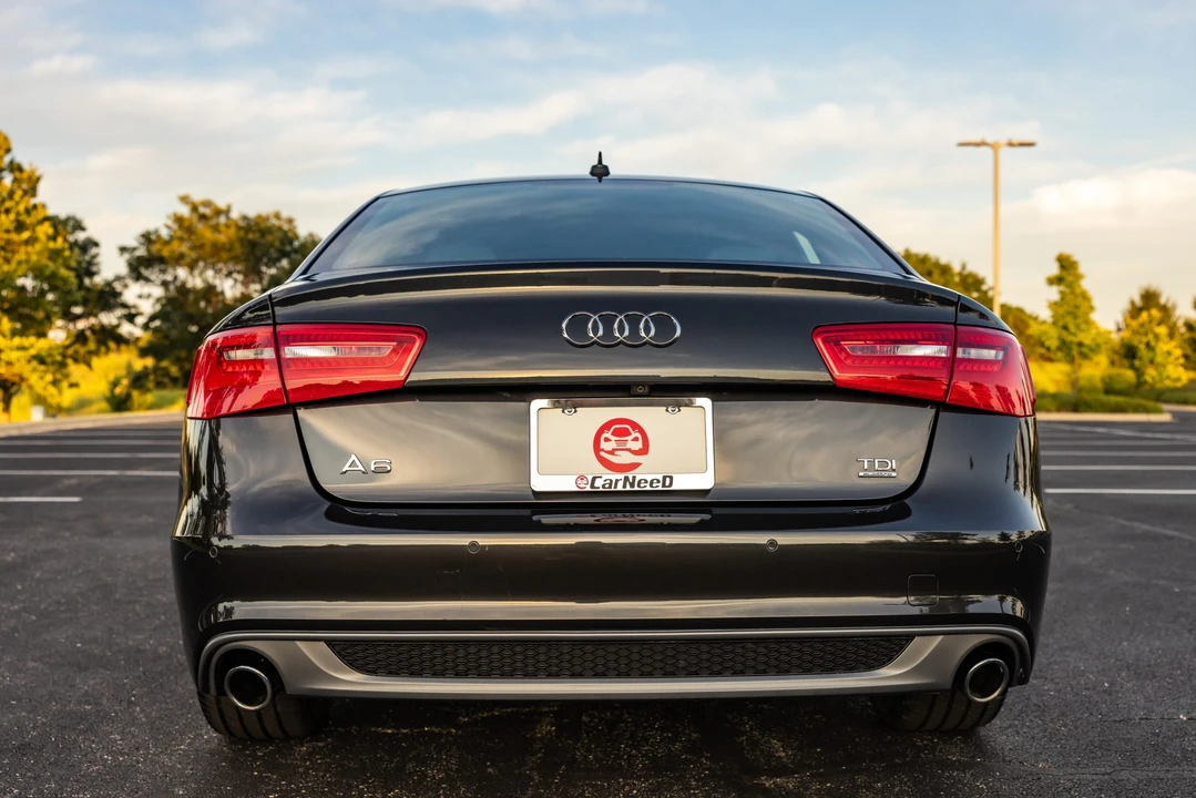 2015 Audi C7 A6 - Image 10 of 31