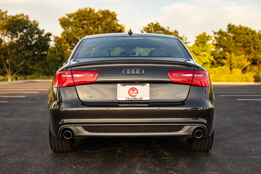 2015 Audi C7 A6 - Image 11 of 31