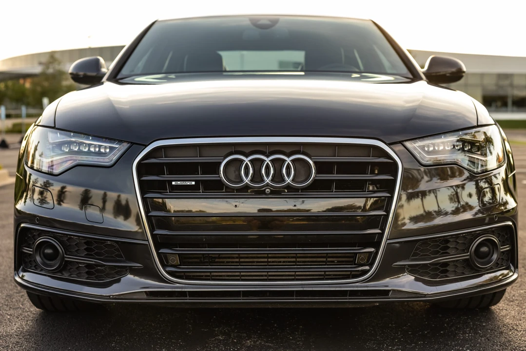 2015 Audi C7 A6 - Image 24 of 31