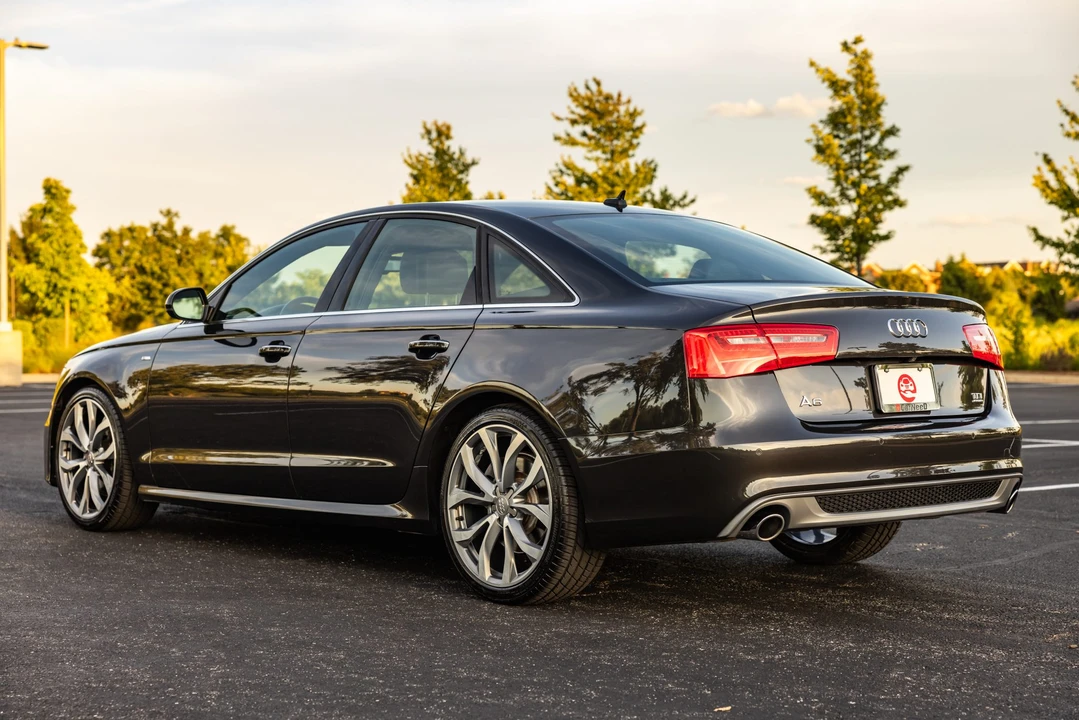 2015 Audi C7 A6 - Image 7 of 31