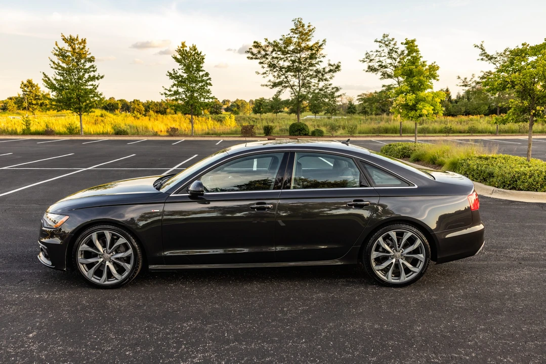 2015 Audi C7 A6 - Image 6 of 31