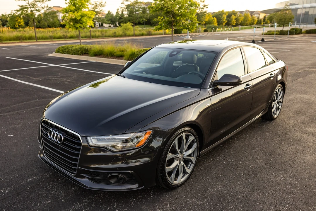 2015 Audi C7 A6 - Image 4 of 31