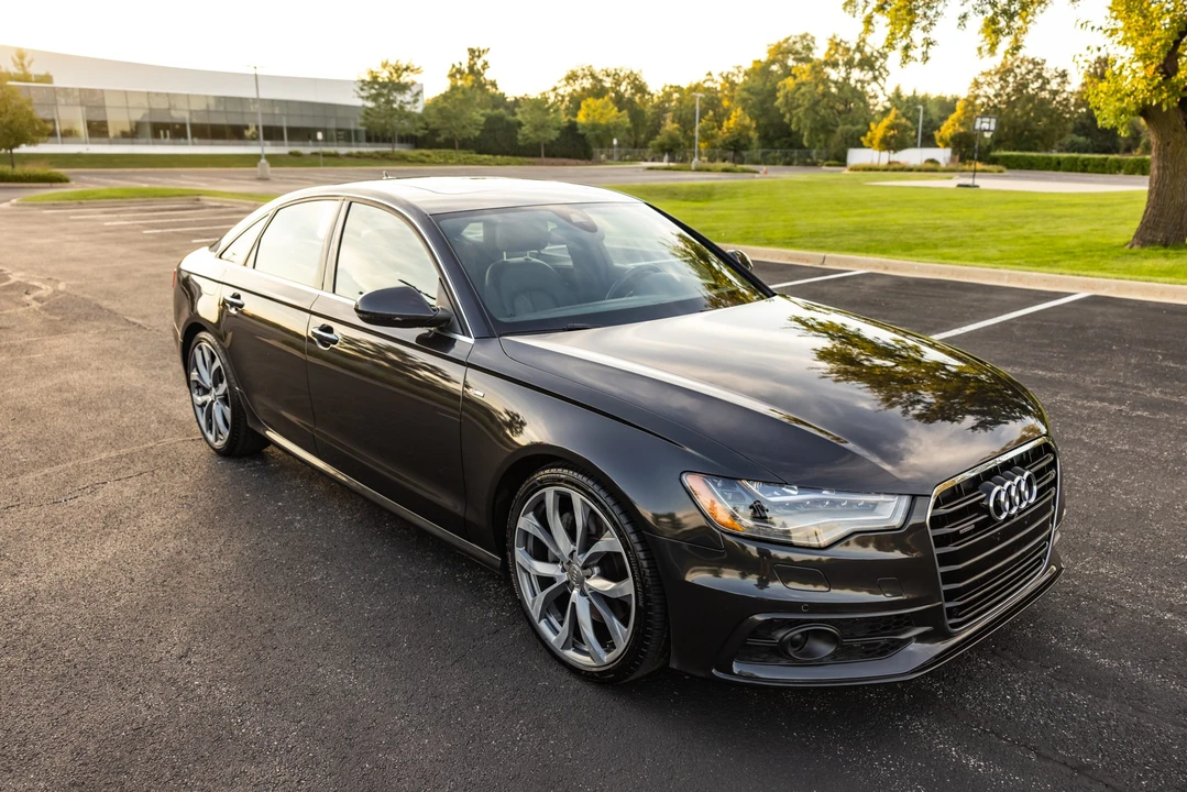 2015 Audi C7 A6 - Image 19 of 31