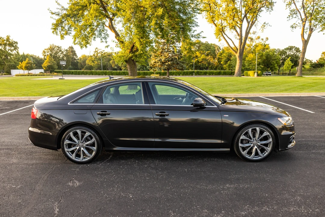 2015 Audi C7 A6 - Image 17 of 31